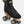 Impala Samira Suede Roller-skate - Black Night