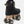 Impala Samira Suede Roller-skate - Black Night