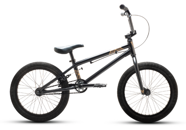 Verde Vectra 18" BMX (Gloss Black)