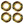 Blind Glitch 52mm Wheels (Yellow)
