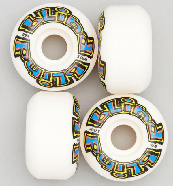 Blind Classic Stretch 52mm Wheels