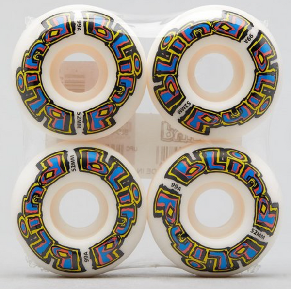 Blind Classic Stretch 52mm Wheels