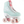 Rio Roller Skates - Script (Teal Coral)