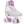 Rio Roller Skates - Script (Grey Purple)