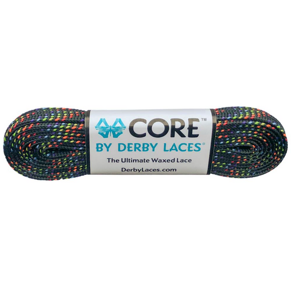 Derby Laces CORE 96" / 244cm (Pairs)