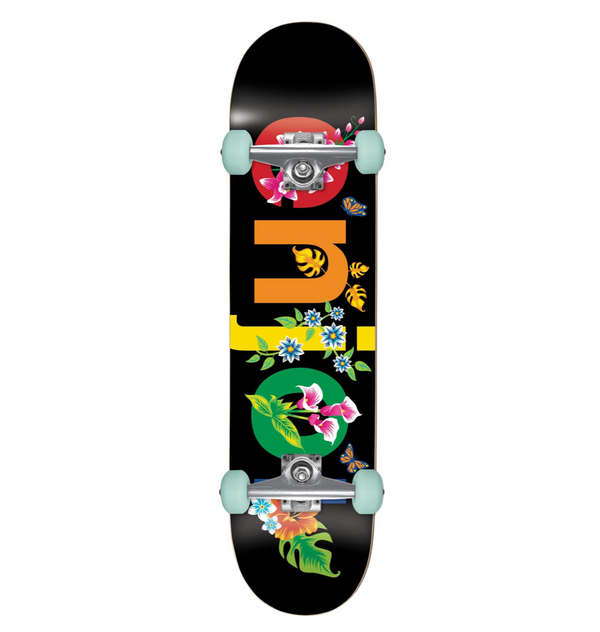 Enjoi Flowers Complete Skateboard (8.0”)