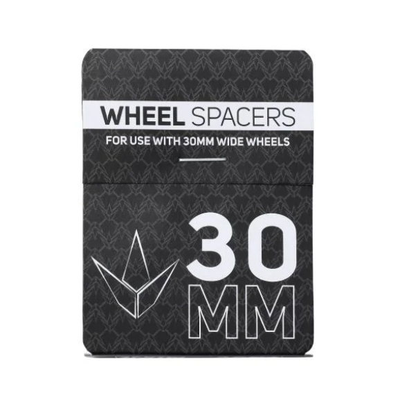 Envy Wheel Spacer Kit (30mm)