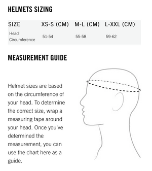 POC Crane Mips Helmet (Matt Black)