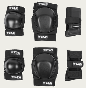 TSG Basic Set - Protective Pack (Black)