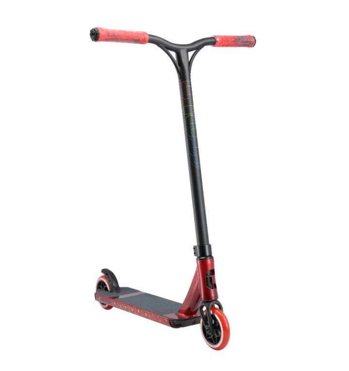 Envy Colt S5 Complete Scooter (Red)