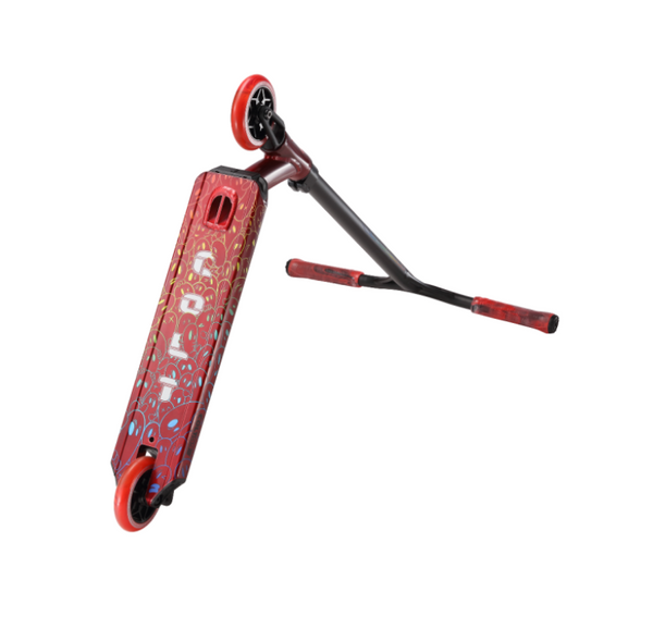 Envy Colt S5 Complete Scooter (Red)