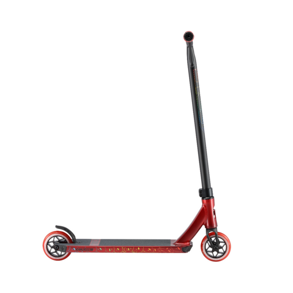 Envy Colt S5 Complete Scooter (Red)