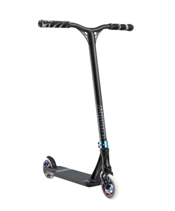 Envy Prodigy S9 Complete Scooter (Black/Oil Slick)