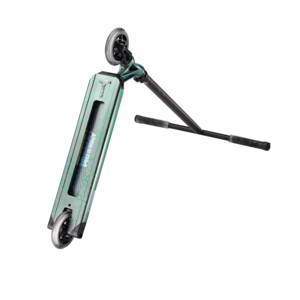 Envy Prodigy S9 Complete Scooter - Street Edition (Grey)