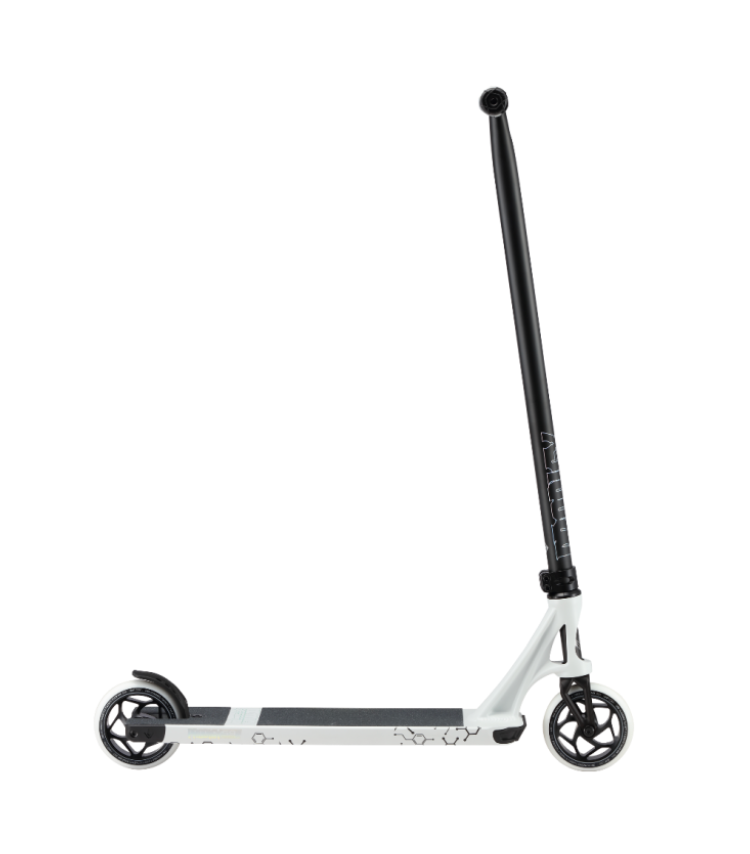 Envy Prodigy S9 Complete Scooter - Street Edition (White)