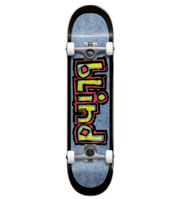 Blind - OG Box Out Complete Skateboard (7.625")