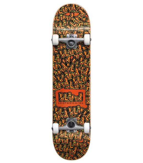Blind - OG Stand Out Complete Skateboard (7.5")