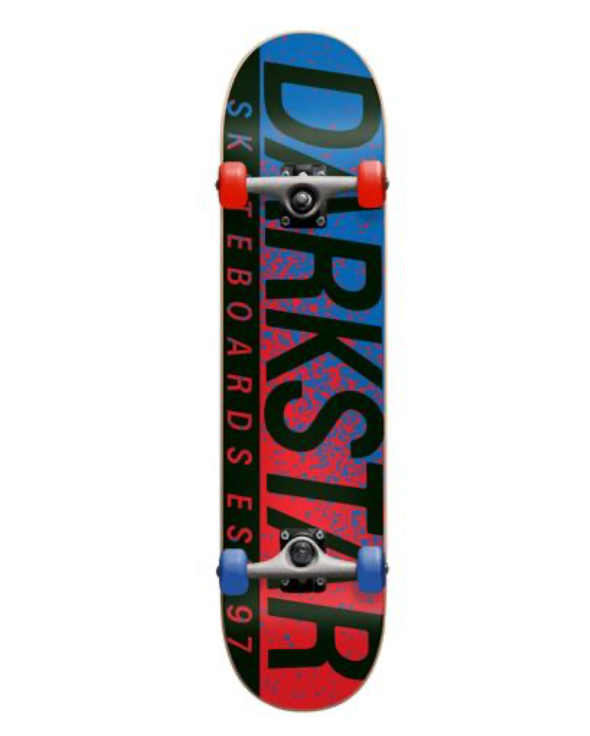 Darkstar Wordmark FP Complete Skateboard (8.0”)