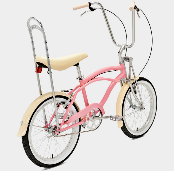 Milkbar Sugar High 20" Dragster Bike (Pink Lemonade)