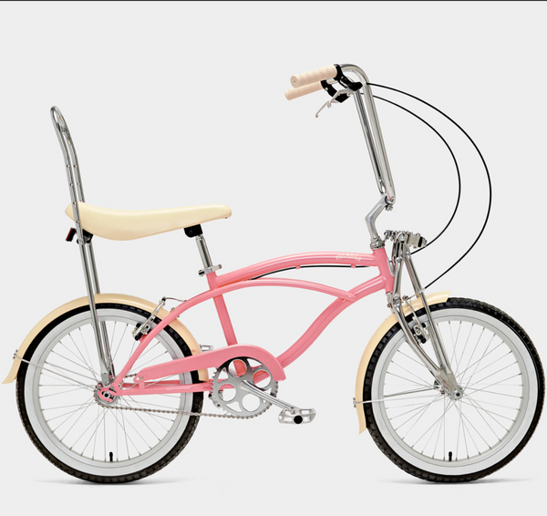 Milkbar Sugar High 20" Dragster Bike (Pink Lemonade)