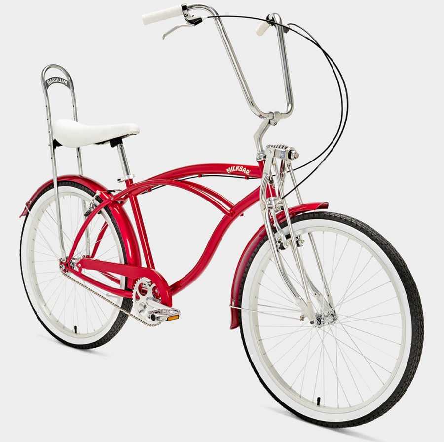 Milkbar Sugar High 26 Dragster Bike Cherry Cola Available Now Fufanu
