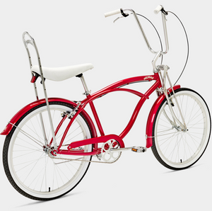 Milkbar Sugar High 26" Dragster Bike (Cherry Cola)