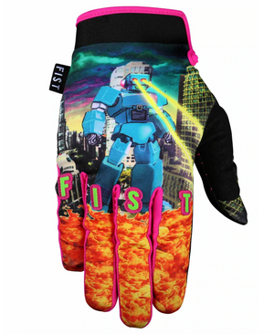 Fist Handwear - Robo Vs Dino Glove