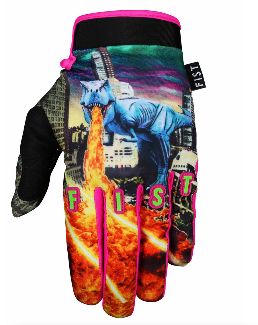 Fist Handwear - Robo Vs Dino Glove