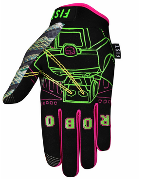 Fist Handwear - Robo Vs Dino Glove
