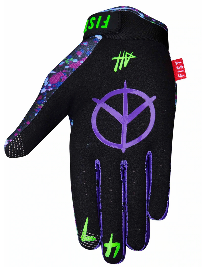 Fist Handwear Adult - Alex Hiam Second Splatter Gloves