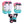 Triple 8 - Tri Pack (Shaved Ice)