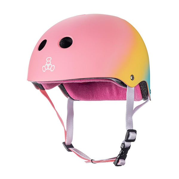 Triple 8 Certified Helmet SS (Shaved Ice)