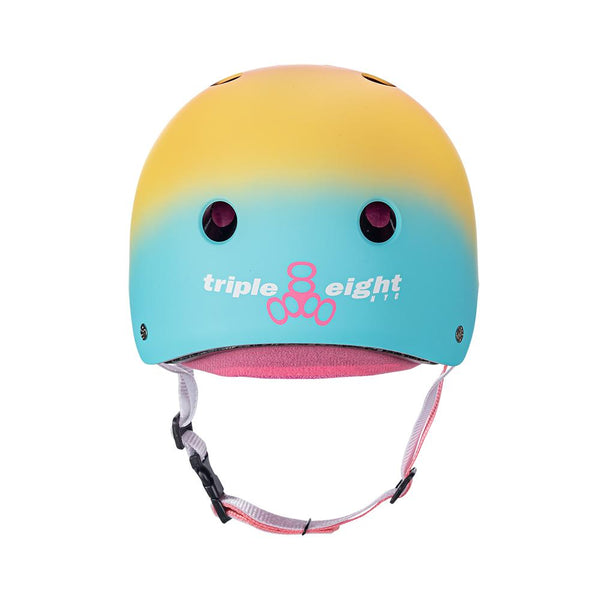 Triple 8 Certified Helmet SS (Shaved Ice)