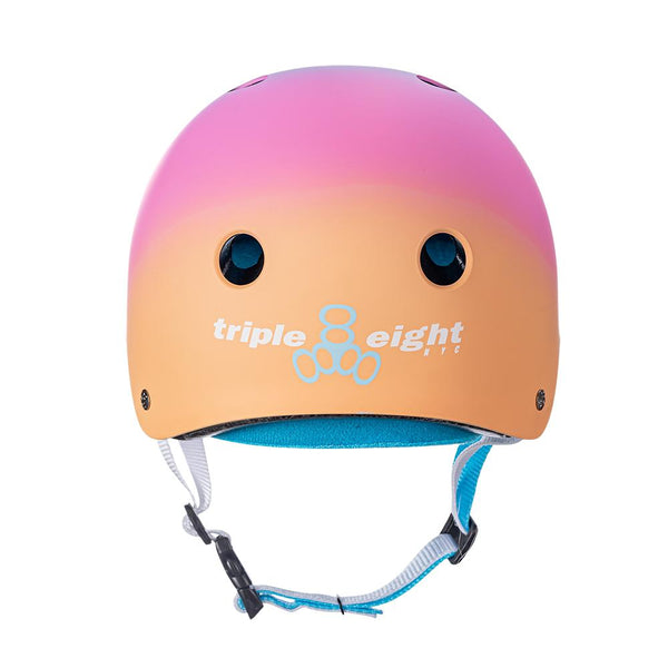 Triple 8 Certified Helmet SS (Sunset)