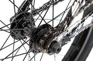 Colony Sweet Tooth Pro  20" BMX (Silver Storm)