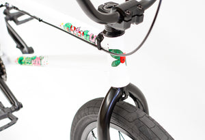 Colony Sweet Tooth Pro  20" BMX (White)
