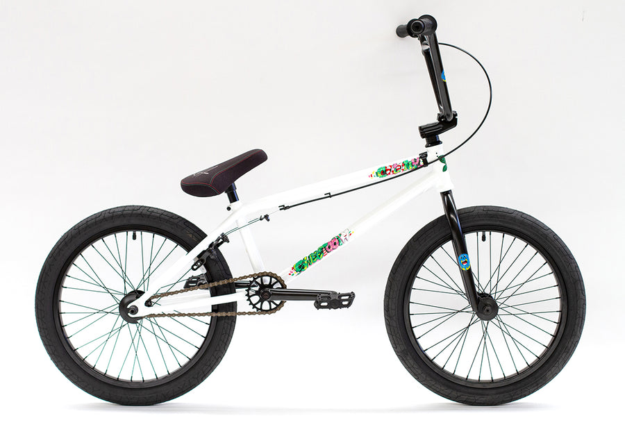 Colony Sweet Tooth Pro  20" BMX (White)