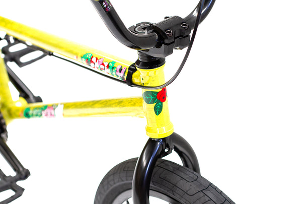 Colony Sweet Tooth Pro 20" BMX (Yellow Storm)