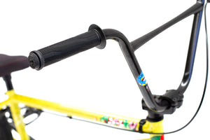 Colony Sweet Tooth Pro 20" BMX (Yellow Storm)