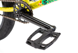 Colony Sweet Tooth Pro 20" BMX (Yellow Storm)