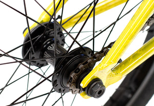 Colony Sweet Tooth Pro 20" BMX (Yellow Storm)