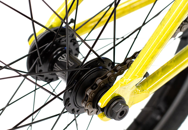 Colony Sweet Tooth Pro 20" BMX (Yellow Storm)