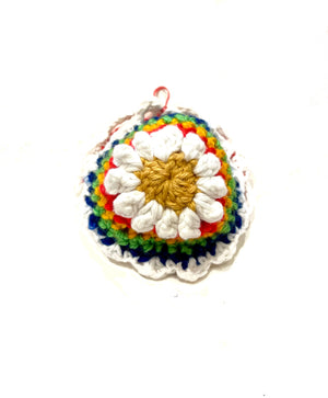 Cute Crochet Toe Guards