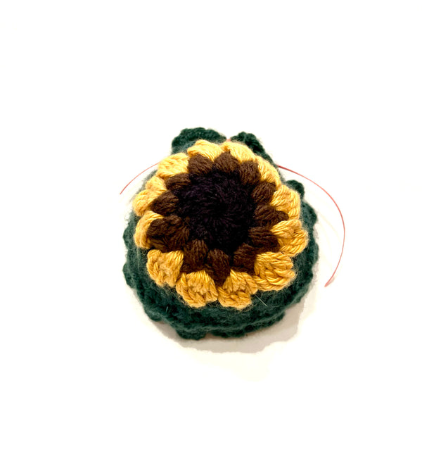 Cute Crochet Toe Guards