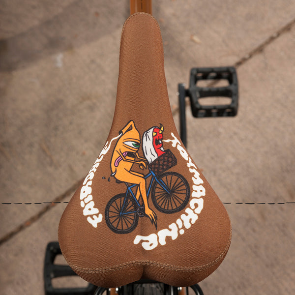 Fairdale X Toy Machine Lookfar (Brown) Medium