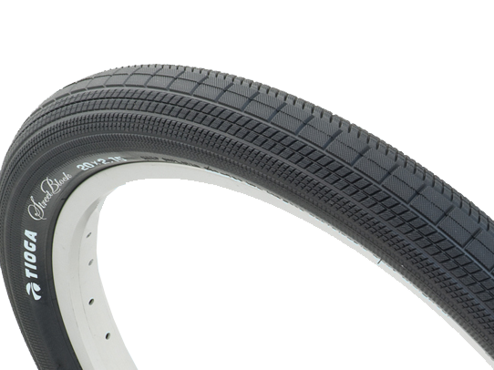 Tioga StreetBlock Tyre 20"