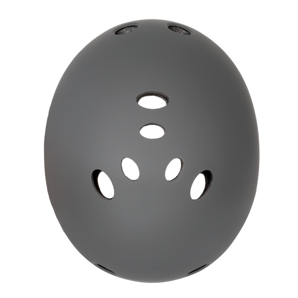 Triple 8 Certified Helmet SS  (Carbon Rubber)
