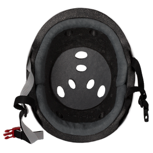 Triple 8 THE Certified Helmet SS Matte White