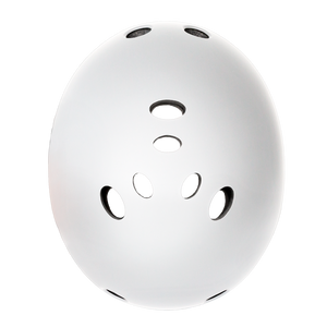 Triple 8 THE Certified Helmet SS Matte White
