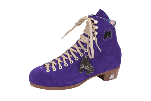 Moxi Lolly Boot (Taffy Purple)